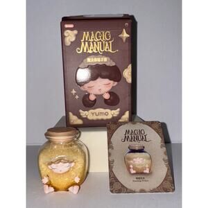 Joytoys Yumo Magic Manual Blind Box Mini Figure - Sneezing Potion Shaker